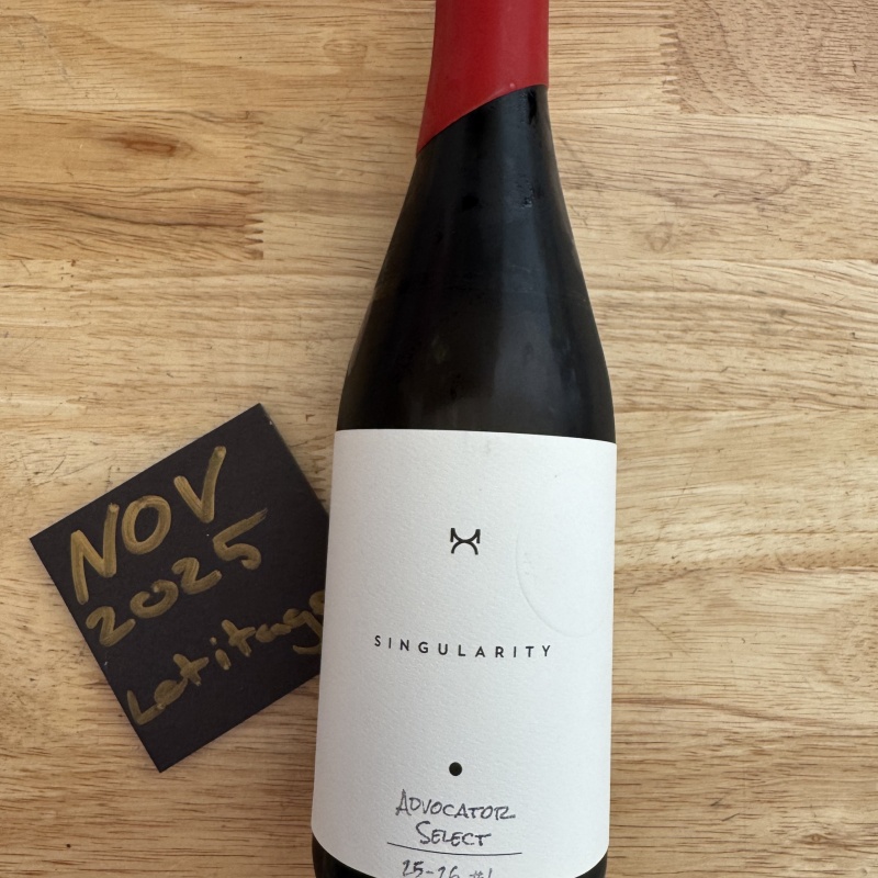 Moksa - Advocator Select 25/26 #1