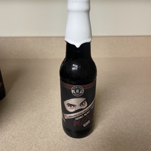 Toppling Goliath Assassin Coconut Walnut Vanilla