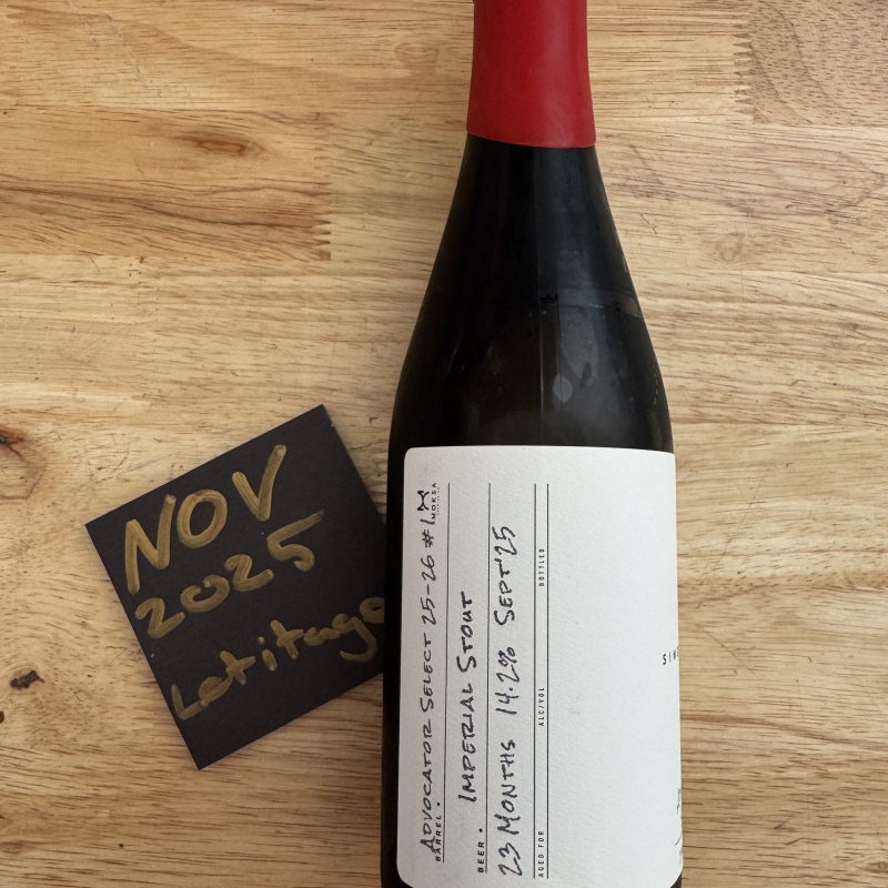 Moksa - Advocator Select 25/26 #1