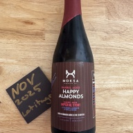 Moksa - BA Happy Almonds 2025