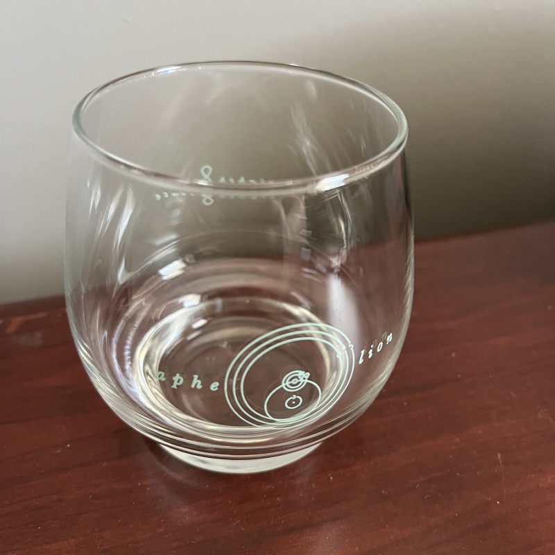 Eighth State Aphelion glass