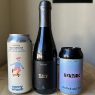 Random Stouts (‘23 RBBT, db 2x4 Benthic, Everywhere)