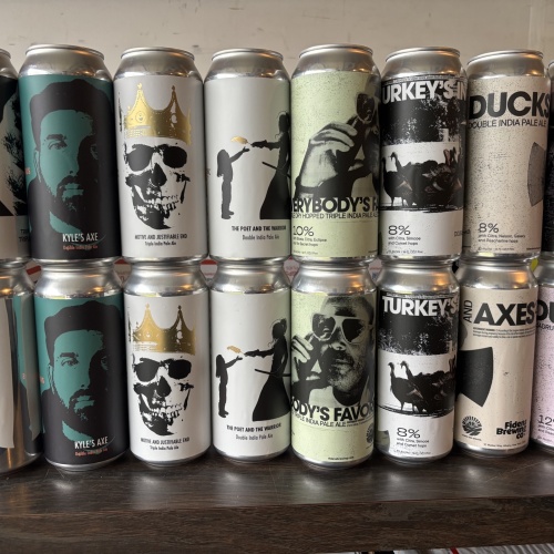 Fidens mixed 16 pack