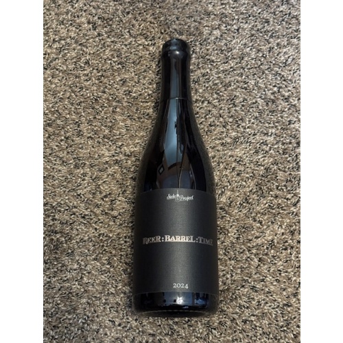2024 SIDE PROJECT BBT (750ml) Barrel Aged BA Stout Beer Barrel Time