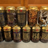 Revolution Deep Wood 2024/2025 Full Line up