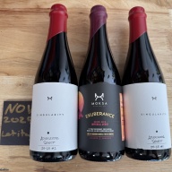 24/25 Moksa Advocator Bottle Set