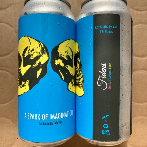 2x Fidens A Spark Of Imagination