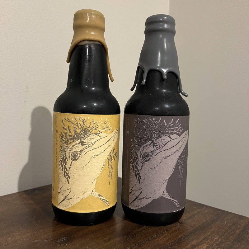 Horus / J. Wakefield Duppy Dolphin & Phantom Porpoise