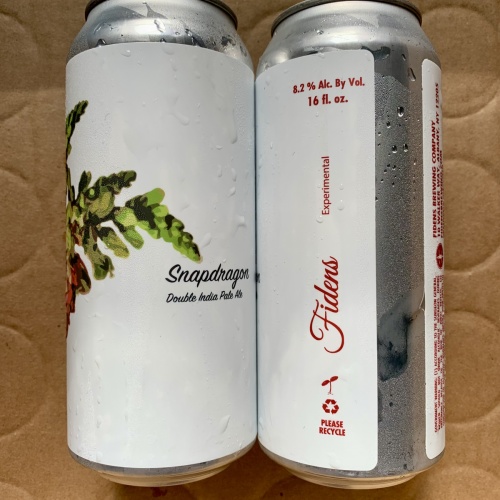 4x Fidens Snapdragon