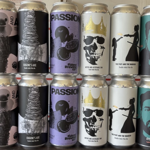 Fidens mixed 16 pack