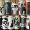 Fidens mixed 10 pack with glass