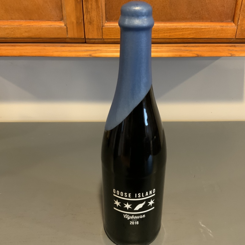 Goose Island  2016 B.A. Impervious