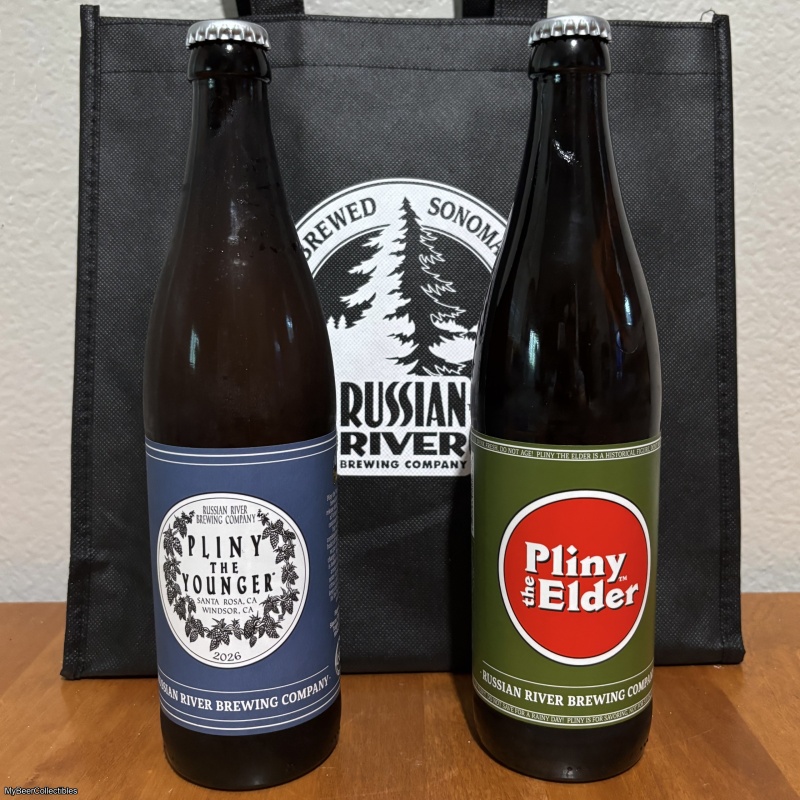 NEW 2026 Pliny the Younger & Elder