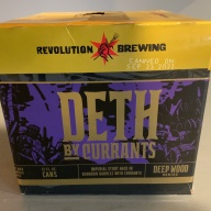 Revolution Deep Wood  2022 Deth by Currants