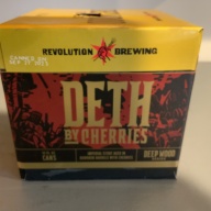 Revolution Deep Wood  2023  Deth by Cherries