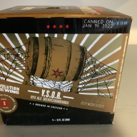 Revolution Deep Wood  2022 VSOR