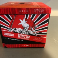 Revolution Deep Wood  2021 Deth’s Tar