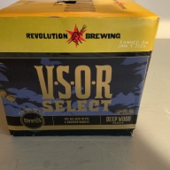 Revolution Deep Wood  2024 VSOR Select