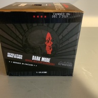 Revolution Deep Wood  2021 Dark Mode