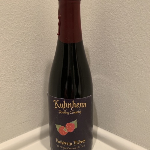 2012 Kuhnhenn Raspberry Eisbock