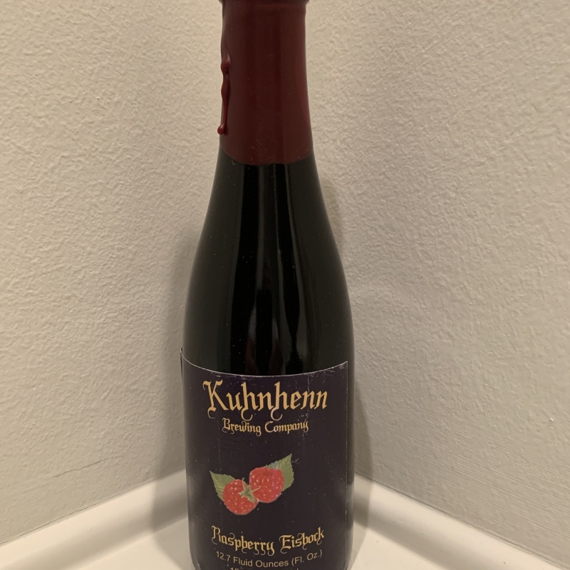 2012 Kuhnhenn Raspberry Eisbock