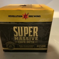 Revolution Deep Wood  2024 Supermassive Cafe Deth