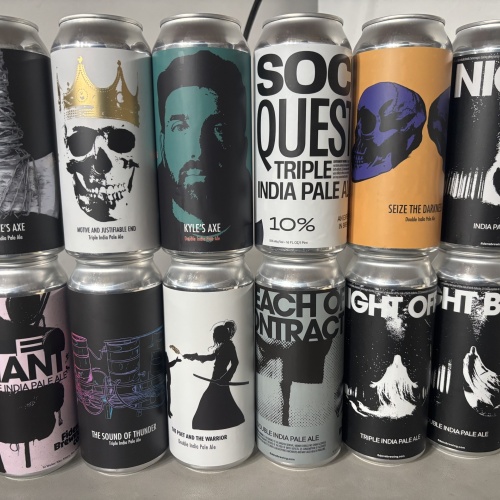 Fidens mixed 12 pack