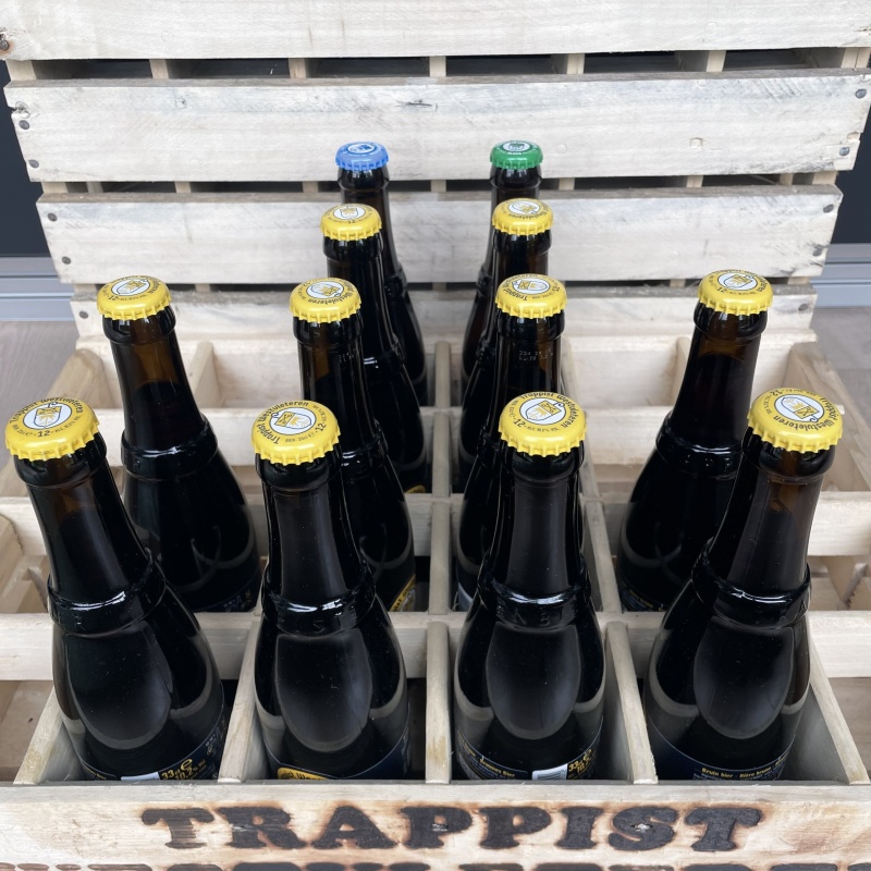 symbiosis88 Custom listing - Westvleteren mix- 12 bottles