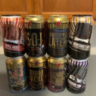 Revolution Brewing Deep Wood  Barleywine Lot