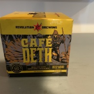 2024 Revolution Deep Wood Cafe Deth