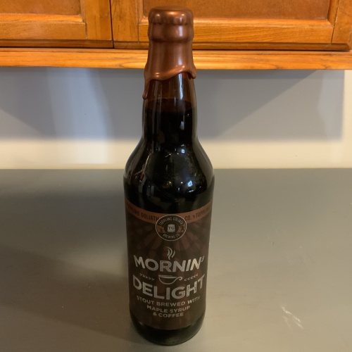 Toppling Goliath Morning Delight 2018