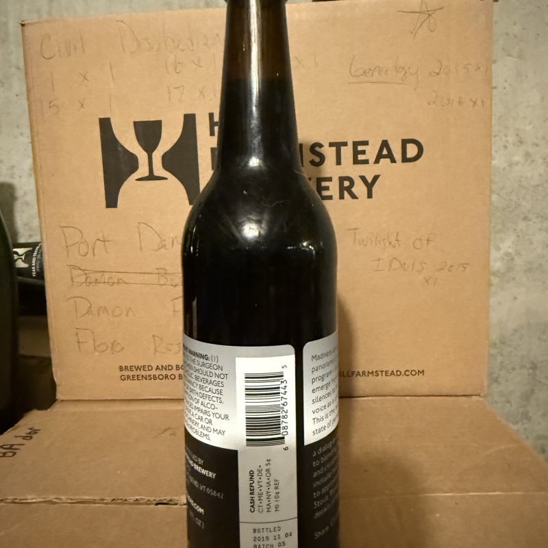 SALE! Hill Farmstead - Madness & Civilization 5