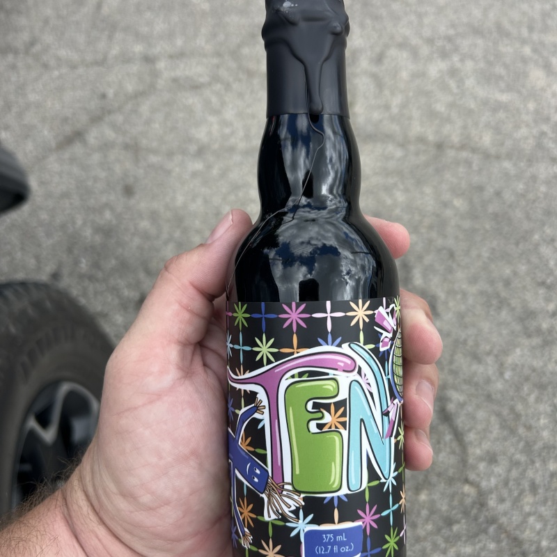 2025 Pulpit Rock Ten - Fridge Kept.  Free Shipping!