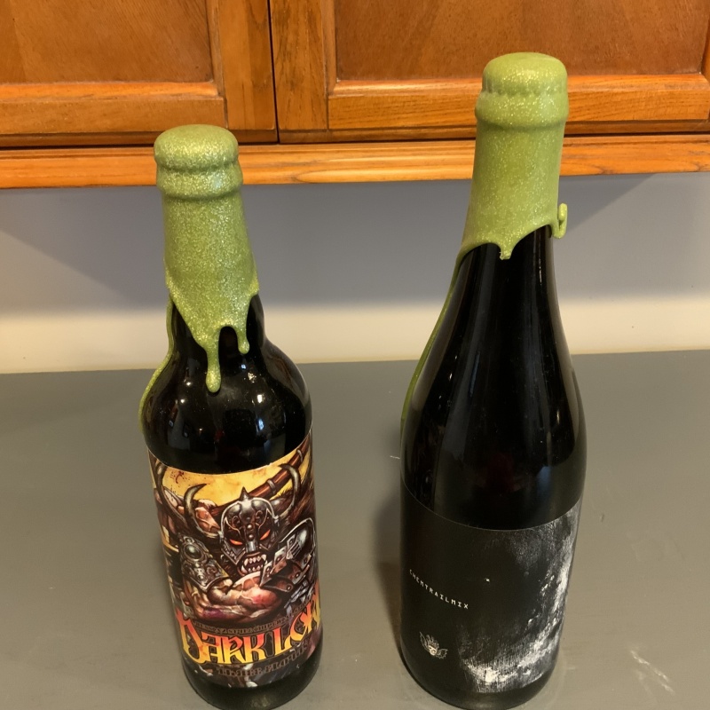 2017 Dark Lord Three Floyds Chemtrailmix and