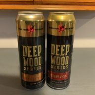 Revolution Barleywinery DBVSOJ and  Cherry VSOJ