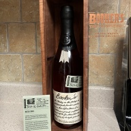 Booker’s 2019-02 Shiny Barrel Batch