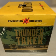 Revolution Deep Wood  2025 Thundertaker