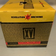 2025 Revolution  Deep Wood 15 Year Beer Cherry Amburana