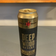 2025 Revolution 15 Year Beer Cherry Amburana