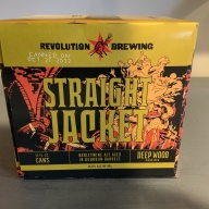 Revolution Deep Wood  2022 Straight Jacket