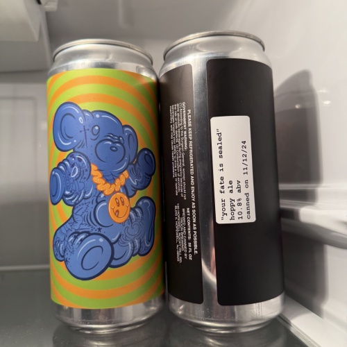 TROON OMNIPOLLO MIDNIGHT MUNCHIES AND YOUR FATE IS SEALED