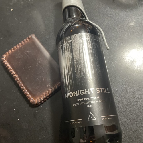 Holy Mountain Midnight Still 2022