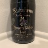 Kuhnhenn Barrel Aged Blueberry Eisbock