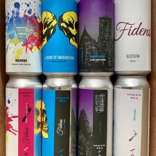 Fidens 8pk A Spark Of Imagination, Vibrant Beauty, Waiheke, Blossom