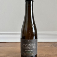 Hill farmstead Self reliance citra orange bitters barrel