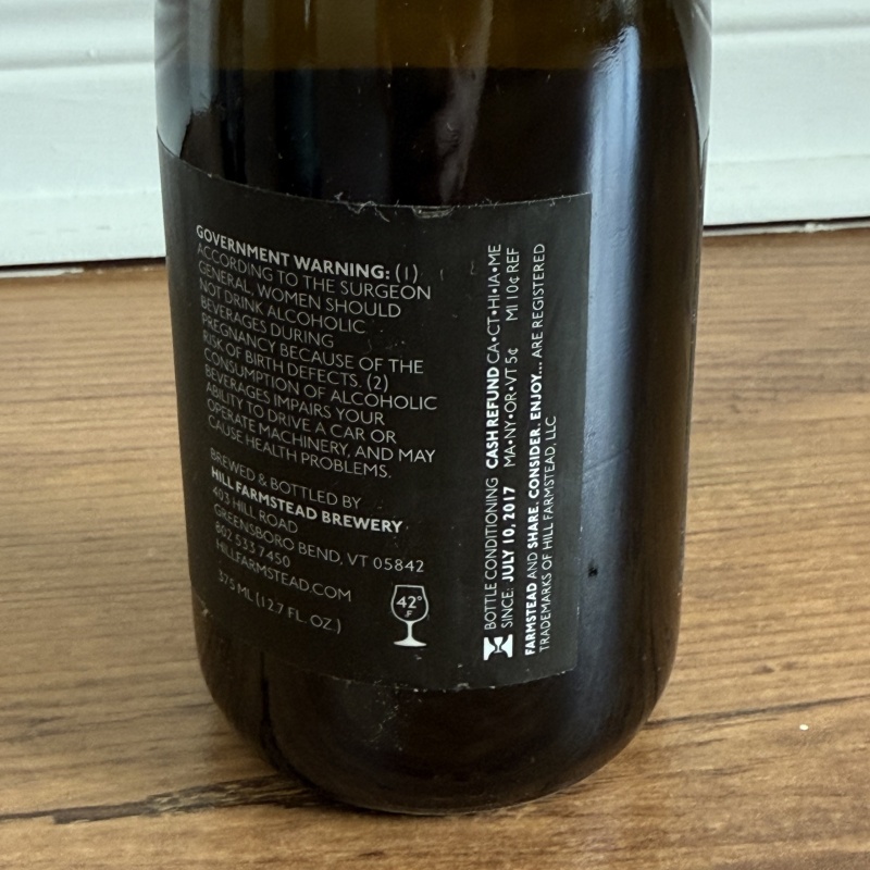 Hill farmstead Leaves of grass with apples