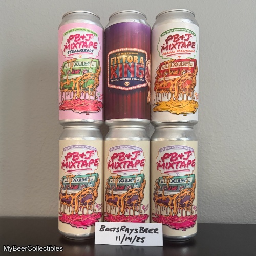 XUL Mixtape - Mix Pack