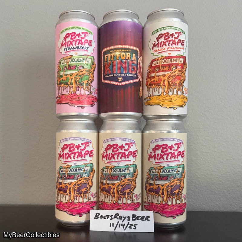 XUL Mixtape - Mix Pack