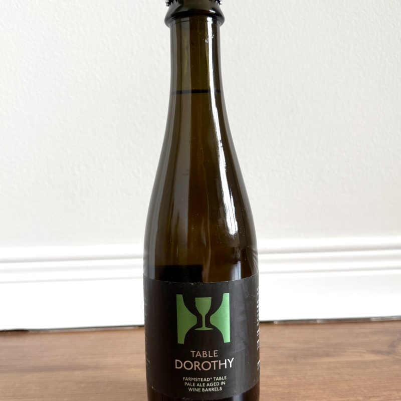 2020 Hill farmstead Wine BA table Dorothy