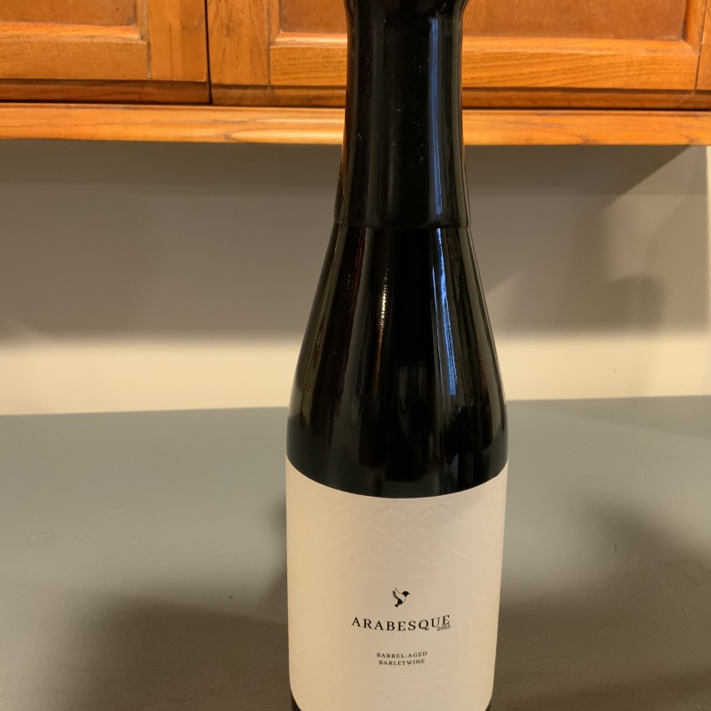 2025 Phase Three Arabesque